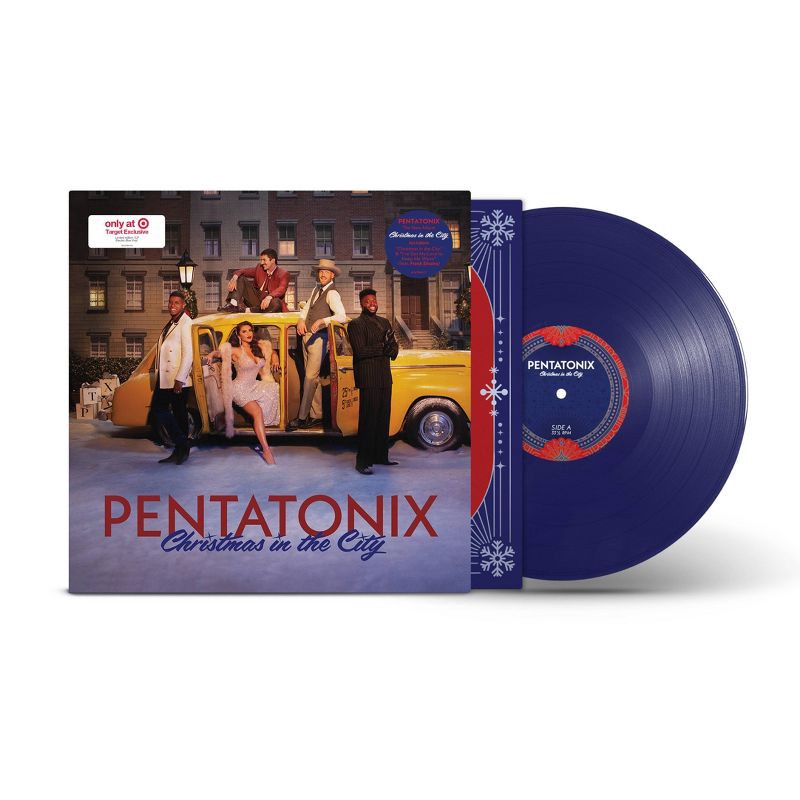 slide 1 of 1, Universal Music Group Pentatonix - Christmas In The City (Target Exclusive, Vinyl), 1 ct