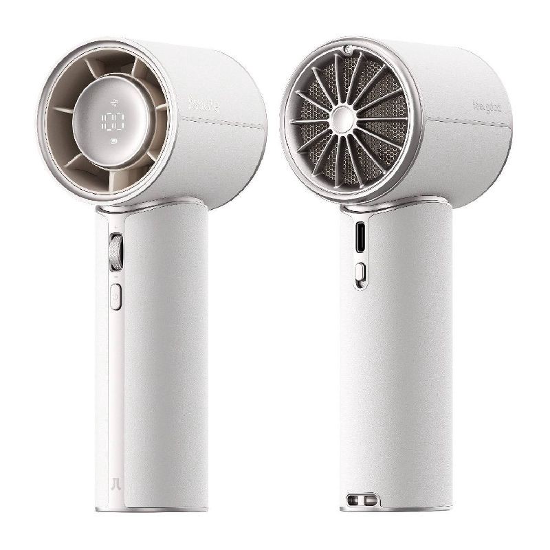 slide 1 of 5, JISULIFE Handheld Portable Fan Pro1 Mini Starry White, 1 ct