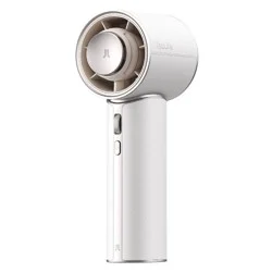 JISULIFE Handheld Portable Fan Pro1 Mini Starry White