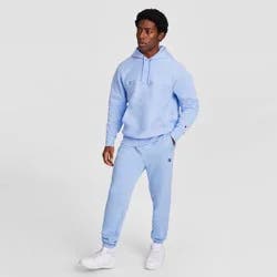 Champion Adult Sizing Fleece Sweatpants - Placid Blue XL