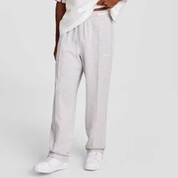 Champion Men's Classic Relaxed Fit Pull-On Pants - Gray M