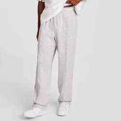 Champion Men's Classic Relaxed Fit Pull-On Pants - Gray M