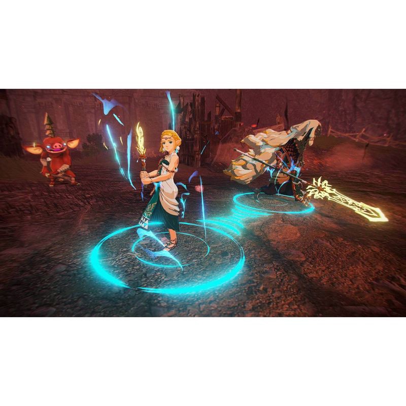 slide 2 of 7, Hyrule Warriors: Age of Imprisonment - Nintendo Switch 2, 1 ct