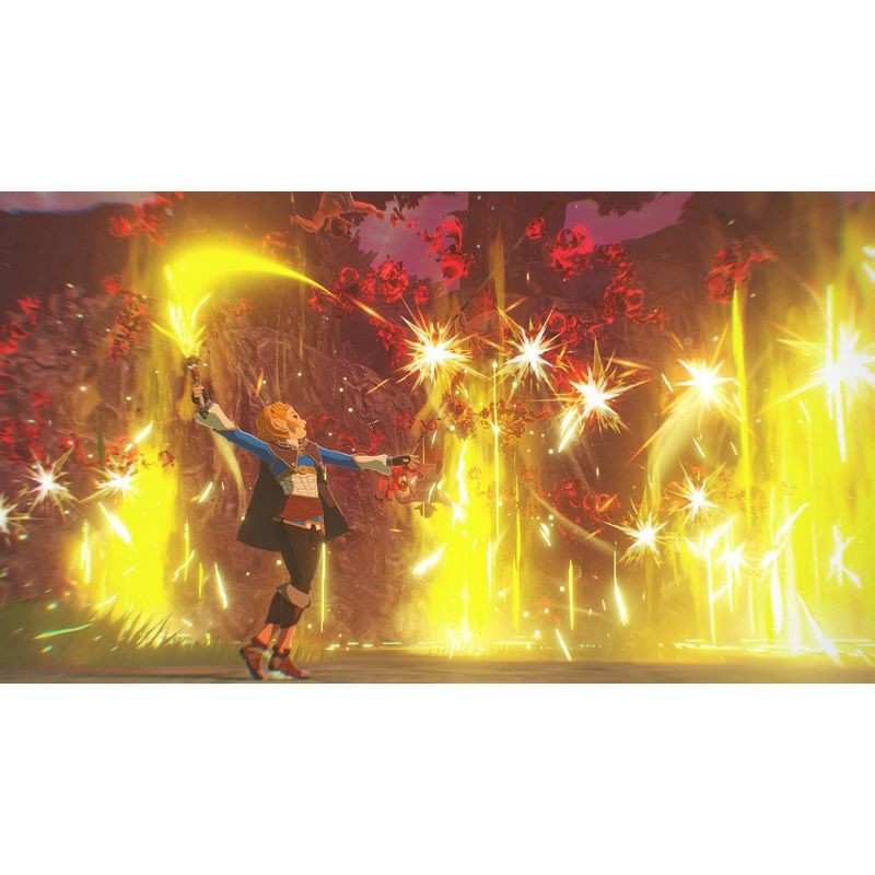 slide 3 of 7, Hyrule Warriors: Age of Imprisonment - Nintendo Switch 2, 1 ct