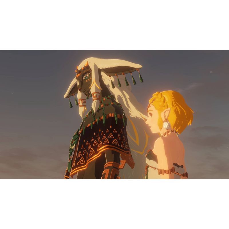 slide 5 of 7, Hyrule Warriors: Age of Imprisonment - Nintendo Switch 2, 1 ct