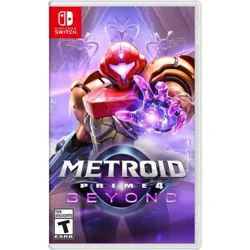 Metroid Prime 4: Beyond - Nintendo Switch