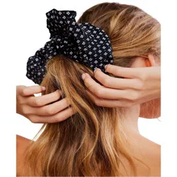 intimately fp Scrunchie - Black