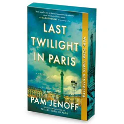 Harper Collins Last Twilight in Paris - by Pam Jenoff (Paperback)