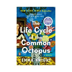 Penguin Publishing LIFE CYCLE OF COMMON OCTOPUS - by Emma Knight