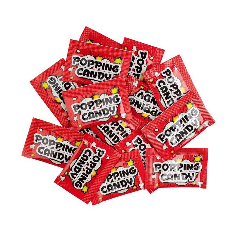 slide 3 of 4, A-Sha Foods USA Hello Kitty Strawberry Flavored Popping Candy - 1.05oz/15ct, 1.05 oz, 15 ct