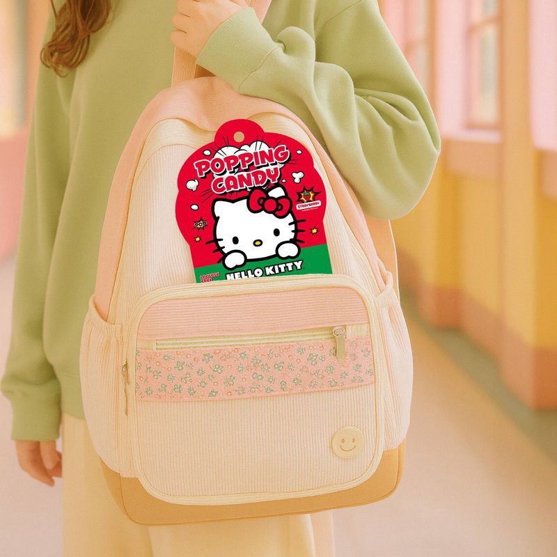 slide 4 of 4, A-Sha Foods USA Hello Kitty Strawberry Flavored Popping Candy - 1.05oz/15ct, 1.05 oz, 15 ct