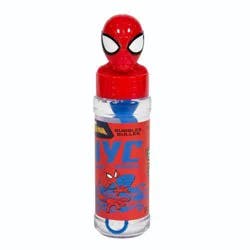 Spider-Man Head 8oz Bubble Toy