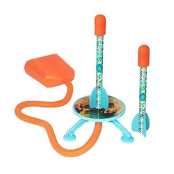 Disney Moana Air Rocket Bubble Toy