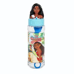 Disney Moana Heads 8oz Bubble Toy