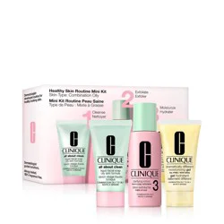 Clinique 3 Step Skin Kit for Skin types III/IV - 3ct - Ulta Beauty