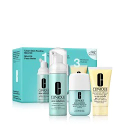 Clinique SP26 Acne Solutions Kit - 3ct - Ulta Beauty