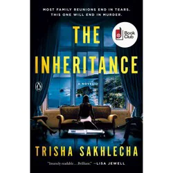 Penguin Publishing The Inheritance (Target Exclusive) - by Trisha Sakhlecha (Paperback)