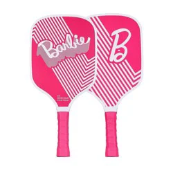 Barbie Pickleball Paddle and Ball Set - Assorted Pink