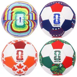 FIFA 4 pk Size 1 WC26 Amplified Country Set