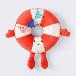Plush Stuffed Animal Baby Learning Toy - Life Ring - Cloud Island™