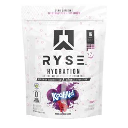 RYSE Hydration Kool-Aid Grape 16 Servings