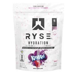 RYSE Hydration Kool-Aid Grape 16 Servings