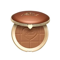 Too Faced Chocolate Soleil Blurring Matte Bronzer - 0.28oz - Milk Chocolate - Ulta Beauty