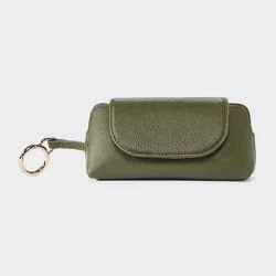 Clip On Sunglass Case - A New Day™ Green