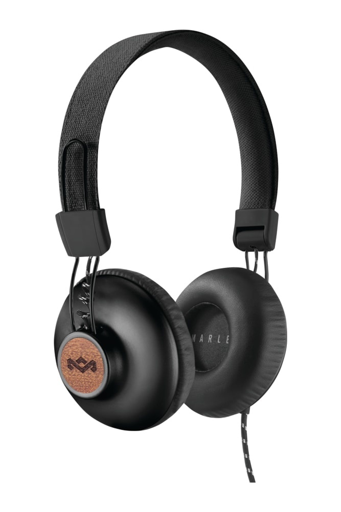 slide 1 of 1, House of Marley Positive Vibration 2 On-Ear Wired Headphones, 1 ct