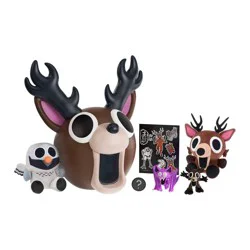99 Nights in the Forest Stuffed Animals