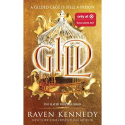 Sourcebooks Gild (Target Exclusive) - by Raven Kennedy (Paperback)