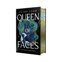 Macmillan Publishers Queen of Faces - by Petra Lord (Hardcover)
