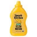 Smash Kitchen Organic Yellow Mustard - 20oz