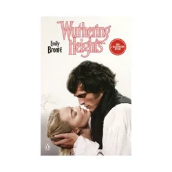 Penguin Publishing Wuthering Heights (Movie Tie-In) - by Emily Bronte (Paperback)