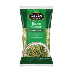 Taylor Farms Bacon Caesar Chop Kit - 10.35oz