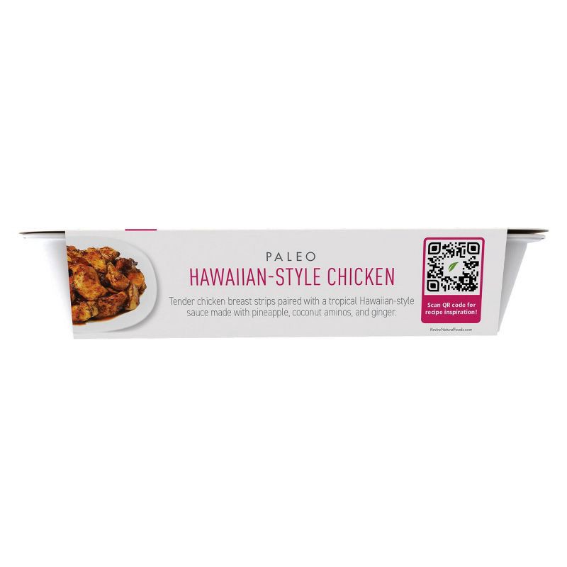 slide 3 of 4, Kevin's Natural Foods Prepared Hawaiian Chicken - 16oz, 16 oz
