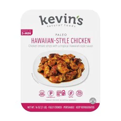 Kevin's Natural Foods Prepared Hawaiian Chicken - 16oz