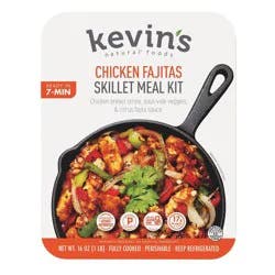 Kevin's Natural Foods Prepared Fajita Stir Fry - 16oz