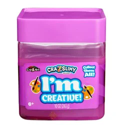Cra-Z-Slimy Assorted I'm Creative