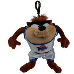 Space Jam Taz Plush Dangle
