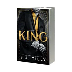 Macmillan Publishers KING - by S.J. Tilly (Paperback)