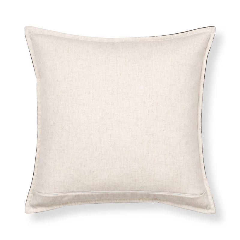 slide 3 of 5, Brentwood Velvet Toss Pillow Brown, 1 ct