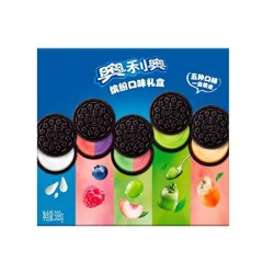 Oreo Flavor of Asia Variety Pack Sandwich Cookies - 13.69oz