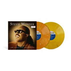 Universal Music Group Stevie Wonder - Definitive Collection (Target Exclusive, 2 Vinyl)