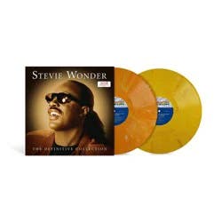 Universal Music Group Stevie Wonder - Definitive Collection (Target Exclusive, 2 Vinyl)