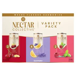Nectar Collective Variety Pack - 8pk/355ml Cans