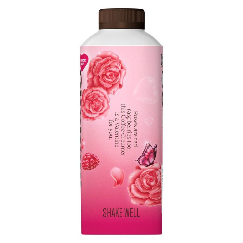 slide 5 of 9, Chobani Raspberry Rose Dairy Creamer - 24 fl oz, 24 fl oz