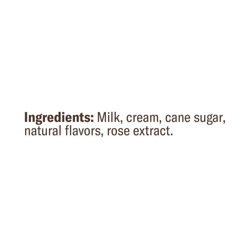 slide 8 of 9, Chobani Raspberry Rose Dairy Creamer - 24 fl oz, 24 fl oz