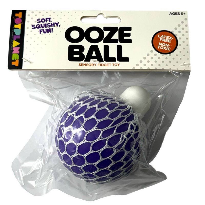 slide 12 of 18, Toy Planet Ooze Ball, 1 ct