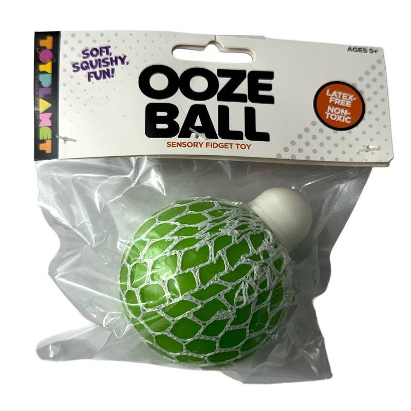 slide 6 of 18, Toy Planet Ooze Ball, 1 ct